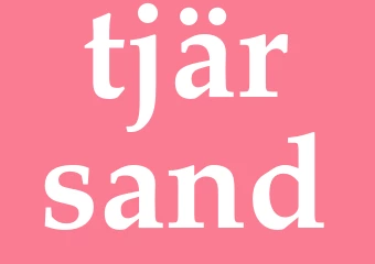Synonym tjärsand