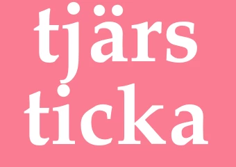 Synonym tjärsticka