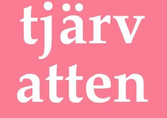 Synonym tjärvatten