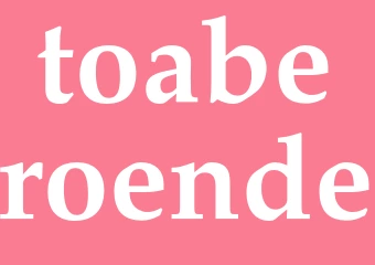 Synonym toaberoende