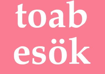 Synonym toabesök