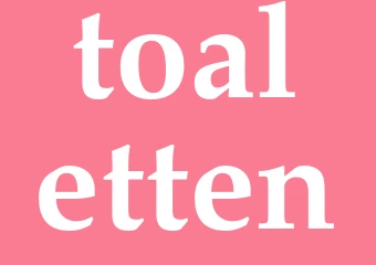 Synonym toaletten