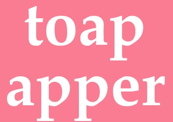 Synonym toapapper