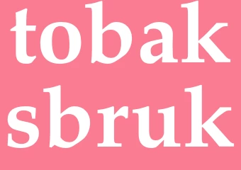 Synonym tobaksbruk