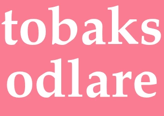 Synonym tobaksodlare