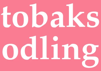 Synonym tobaksodling