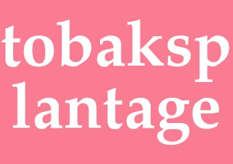 Synonym tobaksplantage