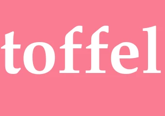 Synonym toffel