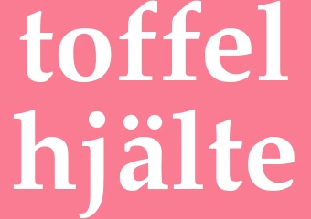Synonym toffelhjälte