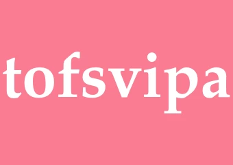 Synonym tofsvipa