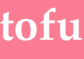 Synonym tofu