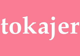 Synonym tokajer