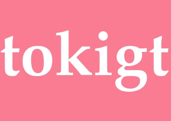 Synonym tokigt