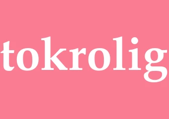 Synonym tokrolig