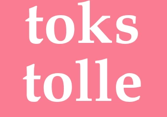 Synonym tokstolle