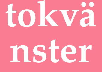 Synonym tokvänster