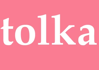 Synonym tolka