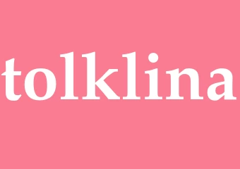 Synonym tolklina