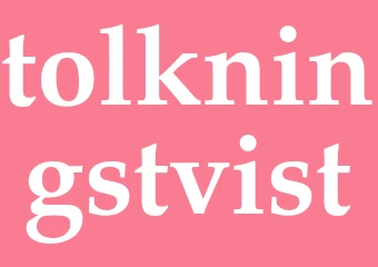 Synonym tolkningstvist