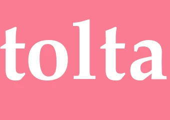 Synonym tolta