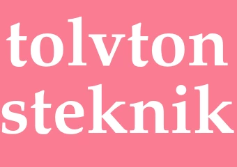 Synonym tolvtonsteknik