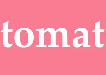 Synonym tomat