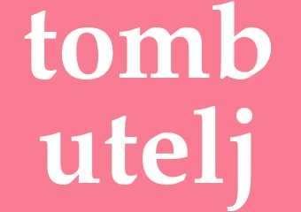 Synonym tombutelj