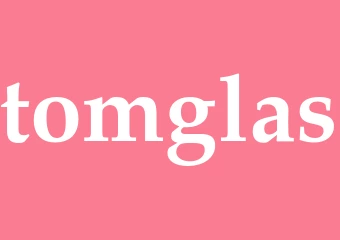 Synonym tomglas