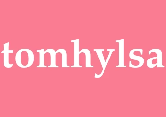 Synonym tomhylsa