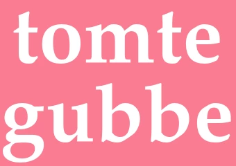 Synonym tomtegubbe