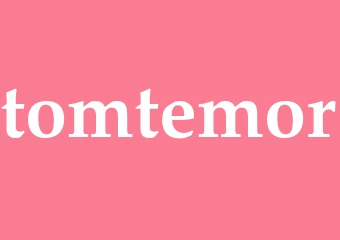 Synonym tomtemor