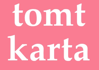 Synonym tomtkarta