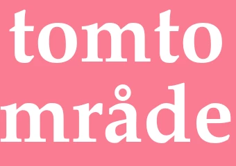 Synonym tomtområde