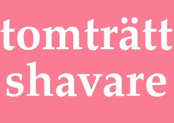 Synonym tomträttshavare