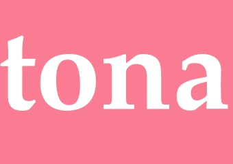 Synonym tona