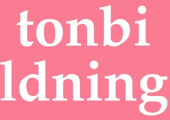 Synonym tonbildning