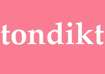 Synonym tondikt