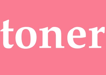 Synonym toner