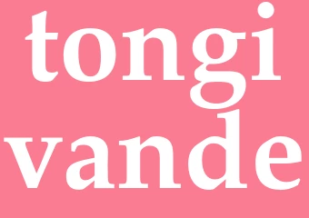 Synonym tongivande