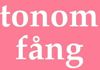 Synonym tonomfång