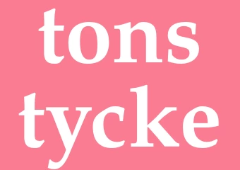 Synonym tonstycke