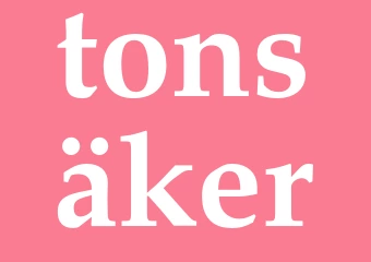 Synonym tonsäker