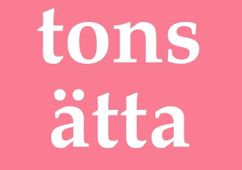 Synonym tonsätta