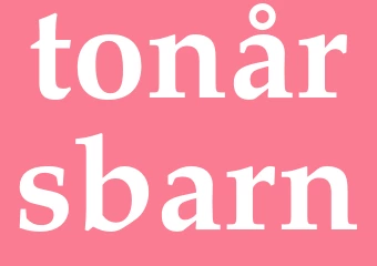 Synonym tonårsbarn