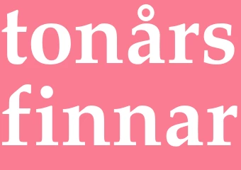 Synonym tonårsfinnar