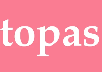 Synonym topas