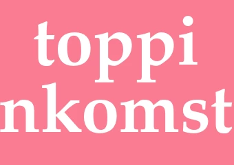 Synonym toppinkomst