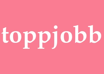Synonym toppjobb