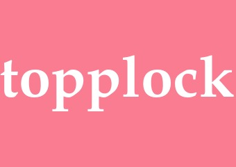 Topplock Synonym