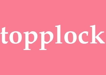 Synonym topplock
